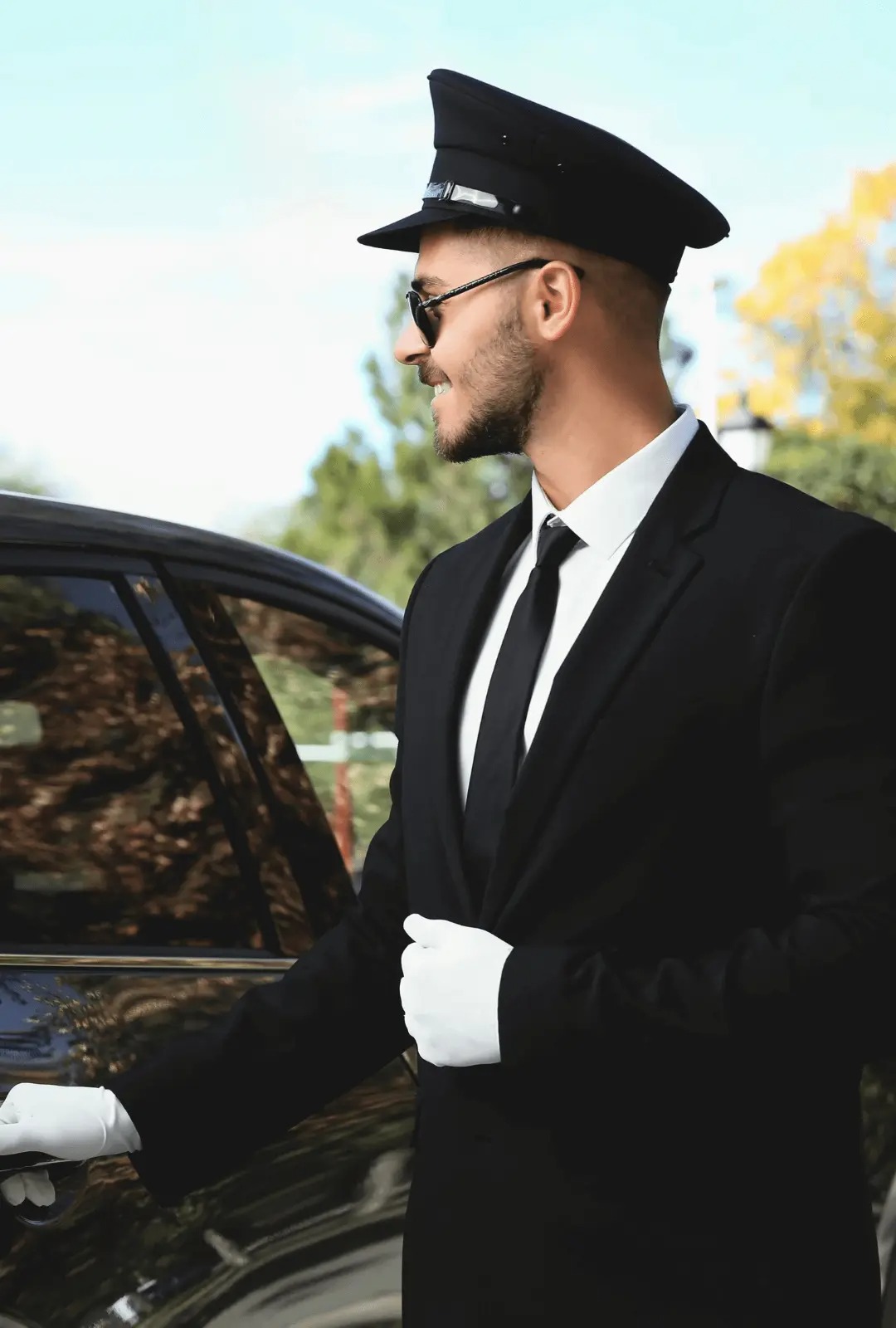 Chauffeur Driver Onboarding