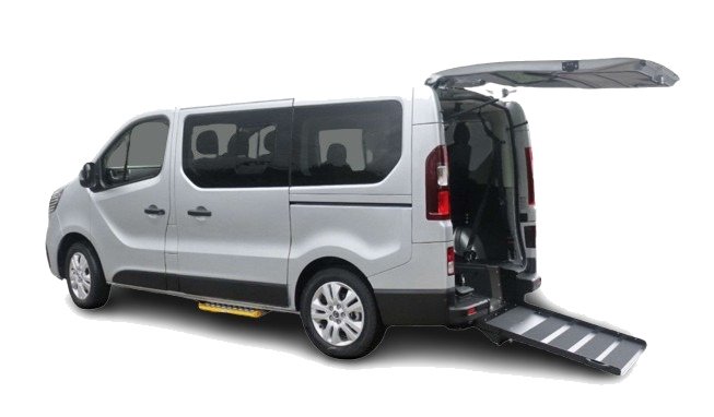 Wheelchair Accessible