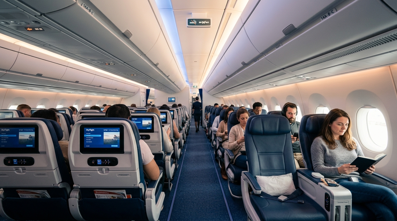 Airlines Partner - Airport Rides UK
