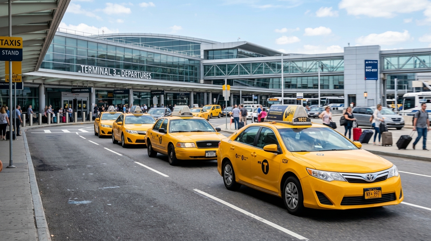 Taxi Operators Partner - Airport Rides UK