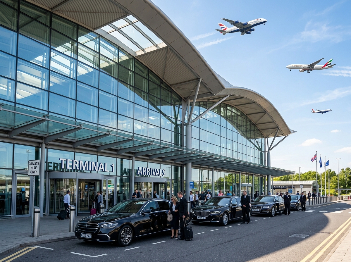 Airports Partner - Airport Rides UK
