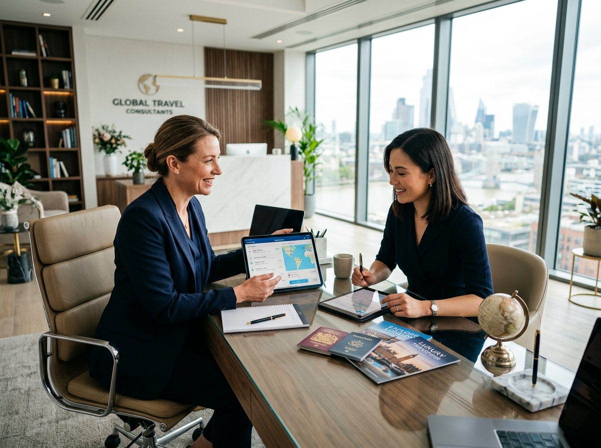 Travel Agents Partner - Airport Rides UK