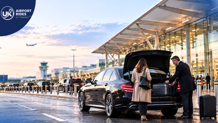 How to Pre-Book a Bristol Airport Taxi : Fixed-Fare Transfer