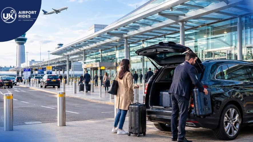 The Complete Guide to Birmingham Airport Drop Off Pick Up and Car Hire