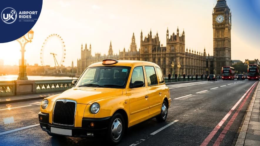 Taxi Fare Calculator UK: How to Estimate Your Airport & Town Ride Costs