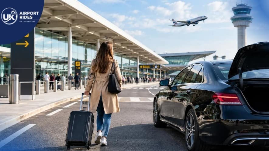 Heathrow Airport Drop Off Explained Costs Payment and Exemptions