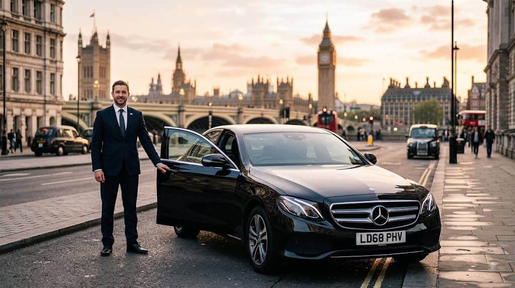 Private Hire Licence UK A Complete Guide For New Drivers
