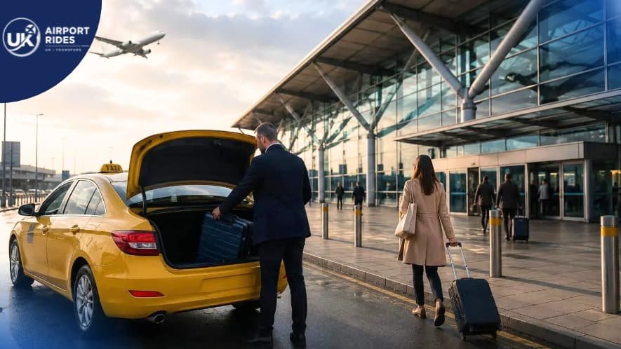 Luton Airport Drop Off Charges Zones And Everything You Need To Know