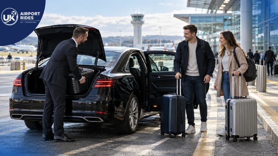Glasgow Airport Taxi Everything You Need to Know Before You Book