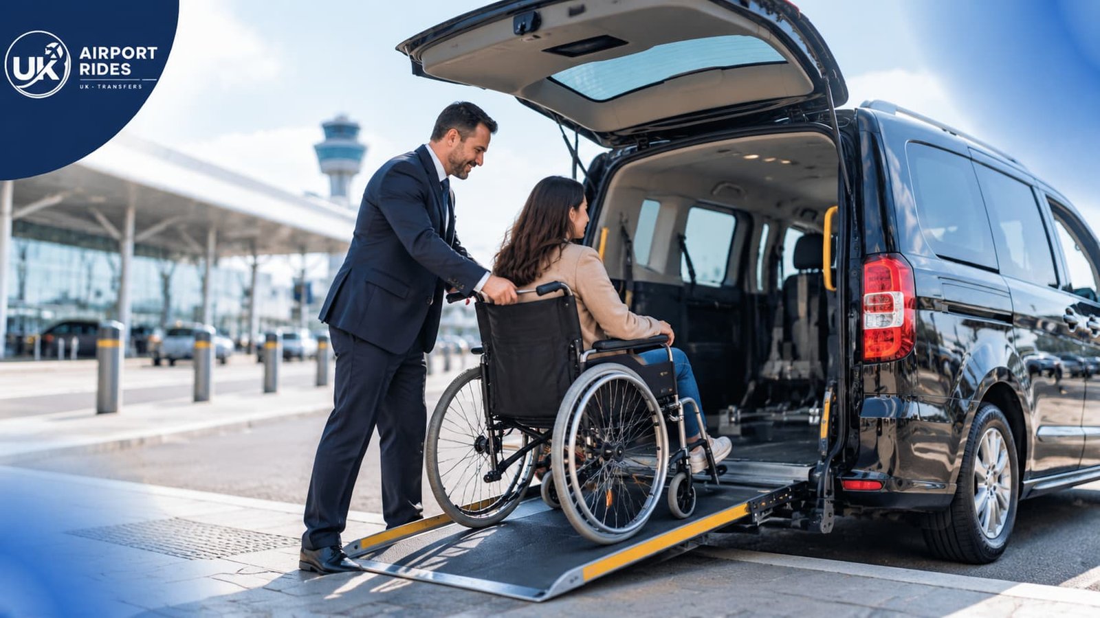 Wheelchair Accessible Taxi Guide to Stress Free Travel Across the UK