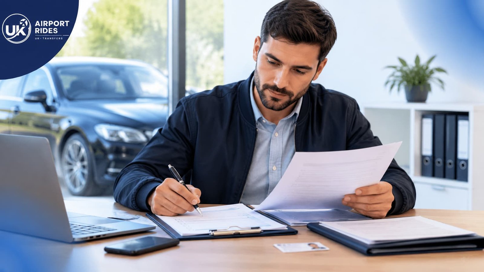 Private Hire Licence UK A Complete Guide For New Drivers
