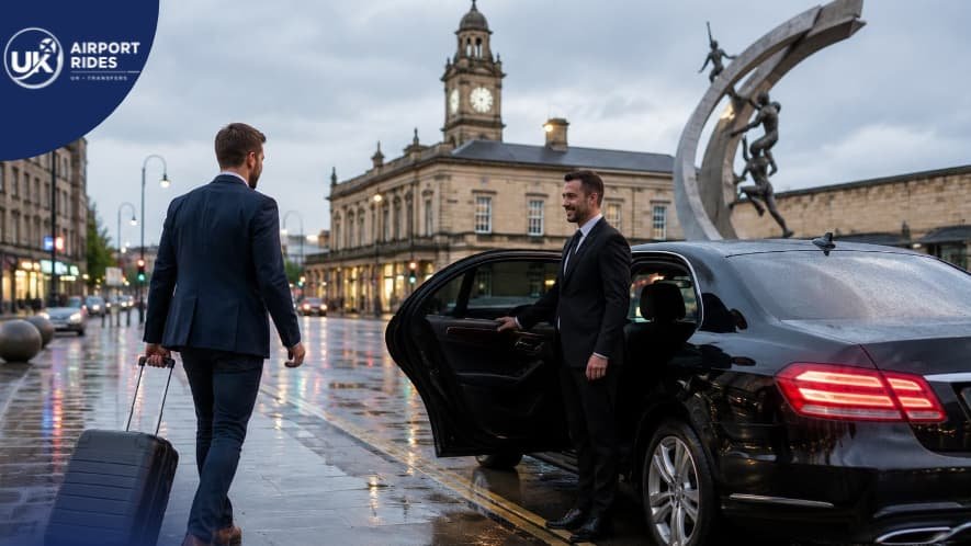 Swindon Taxi Guide to Booking Reliable Local and Airport Transfers