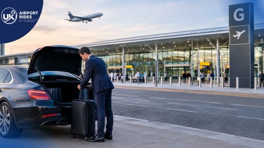 How Much Is the Gatwick Airport Drop Off Charge in United Kingdom