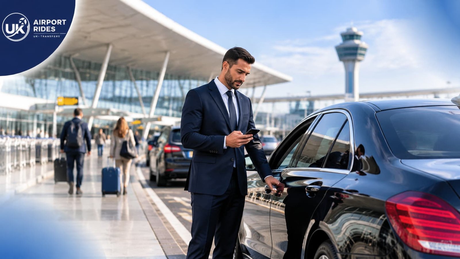 What Airport Transfer Driver Jobs Are In The United Kingdom?