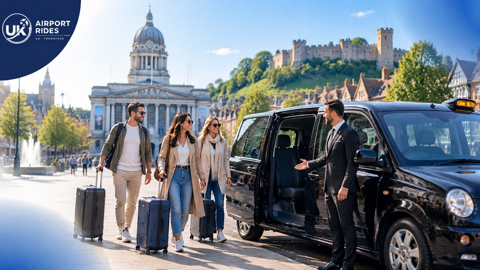 Everything You Need to Know About Taxi Nottingham Services