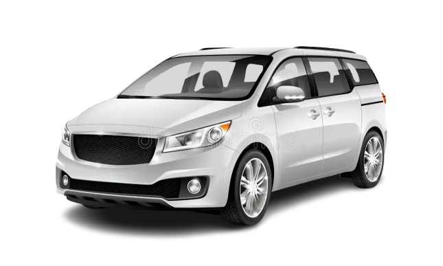 Executive People Carrier