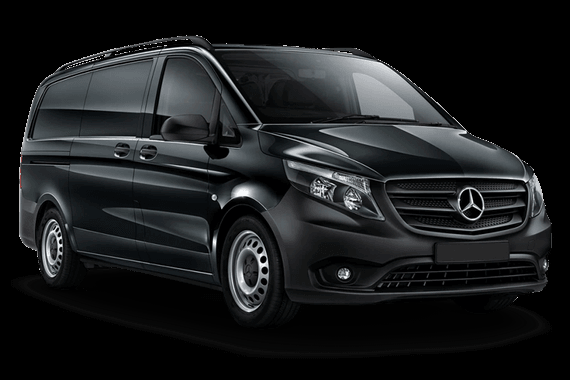 Executive People Carrier