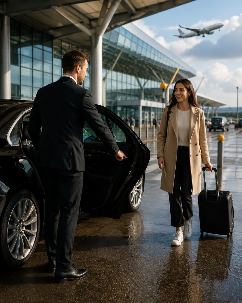 Why Book Your Stansted Airport Taxi with Airport Rides UK?