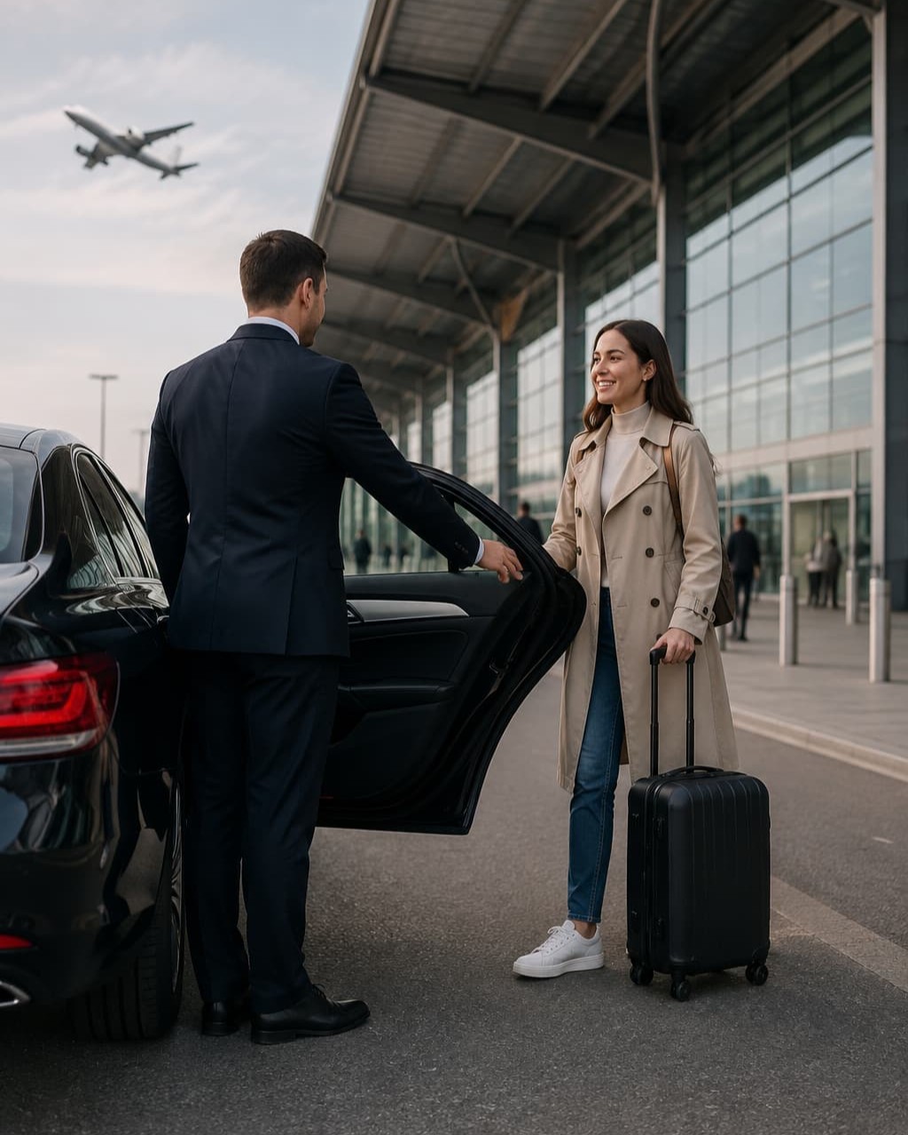 Why Airport Rides UK for Luton Airport Transfers?