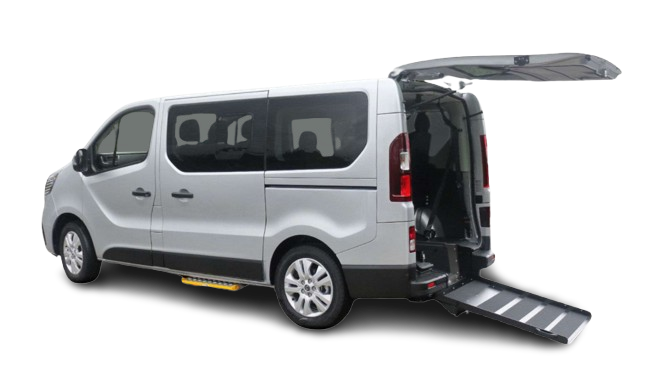 Wheelchair Accessible