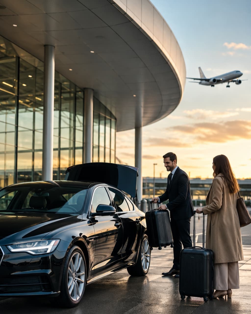 Why Book Your Heathrow Airport Transfer with Airport Rides UK?