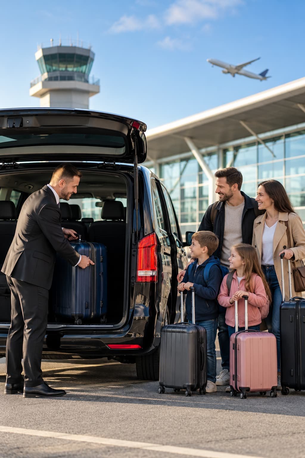 How to Book Your Derry Airport Transfer with Airport Rides UK?