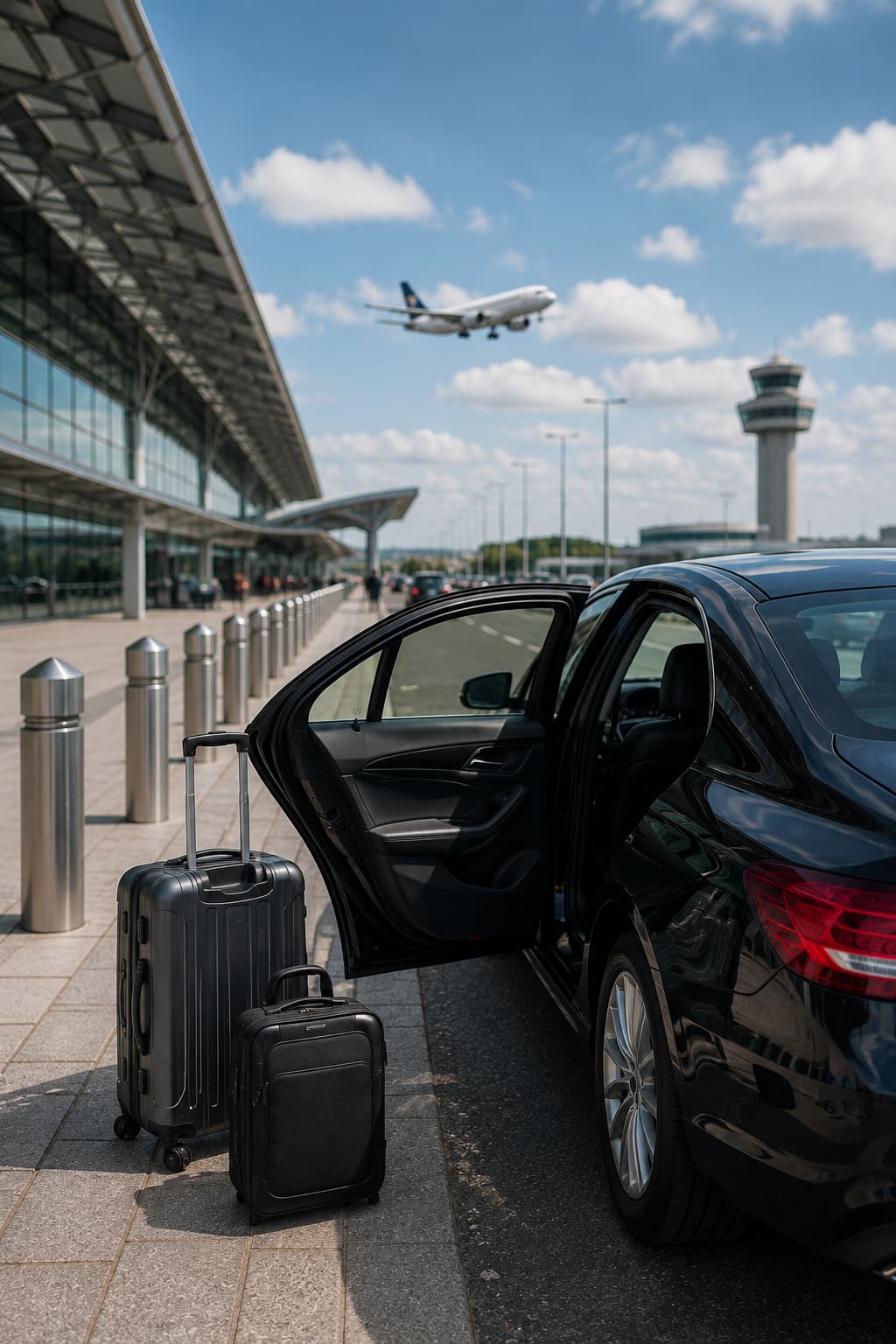 Why Book Your Edinburgh Airport Transfer with Airport Rides UK