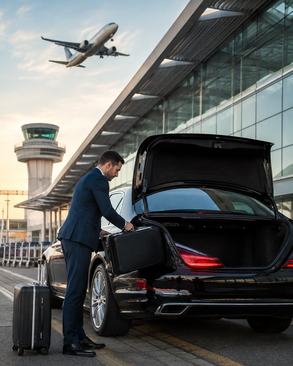 Why Choose Airport Rides UK for Your Gatwick Airport Transfer?